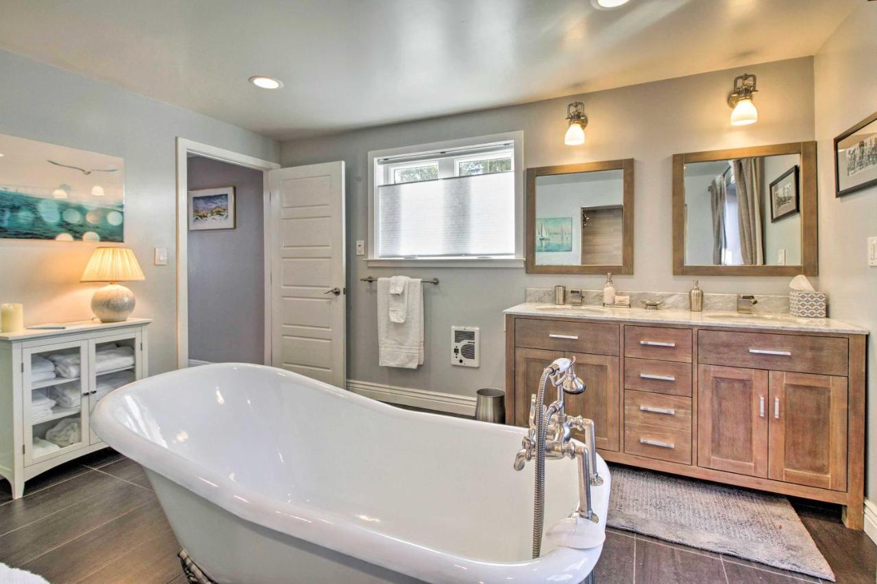 Luxury Studio With Hot Tub And San Francisco Bay Views Richmond Exterior foto