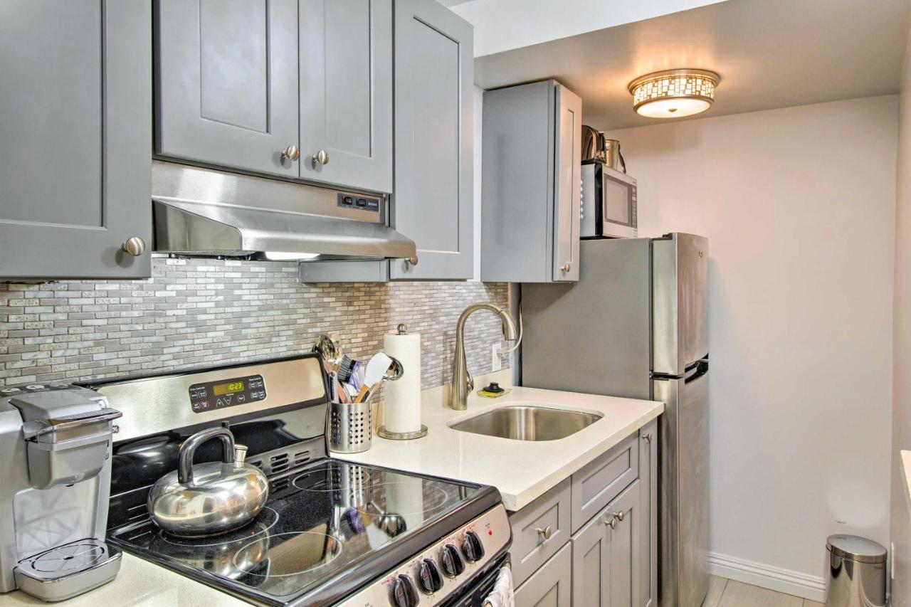 Luxury Studio With Hot Tub And San Francisco Bay Views Richmond Exterior foto